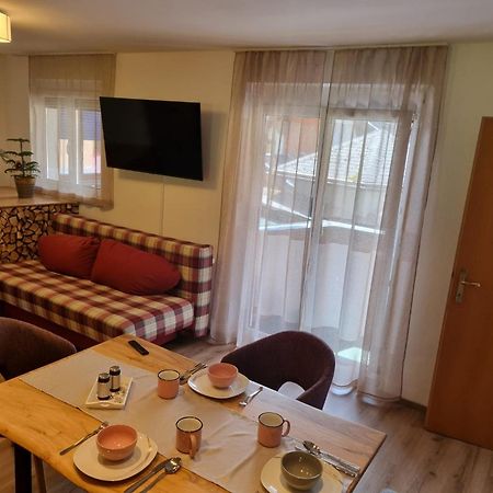 Hotel Gletschermuehle Флаттах Екстер'єр фото
