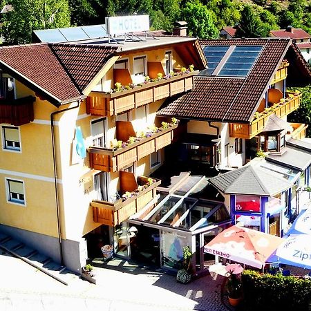 Hotel Gletschermuehle Флаттах Екстер'єр фото