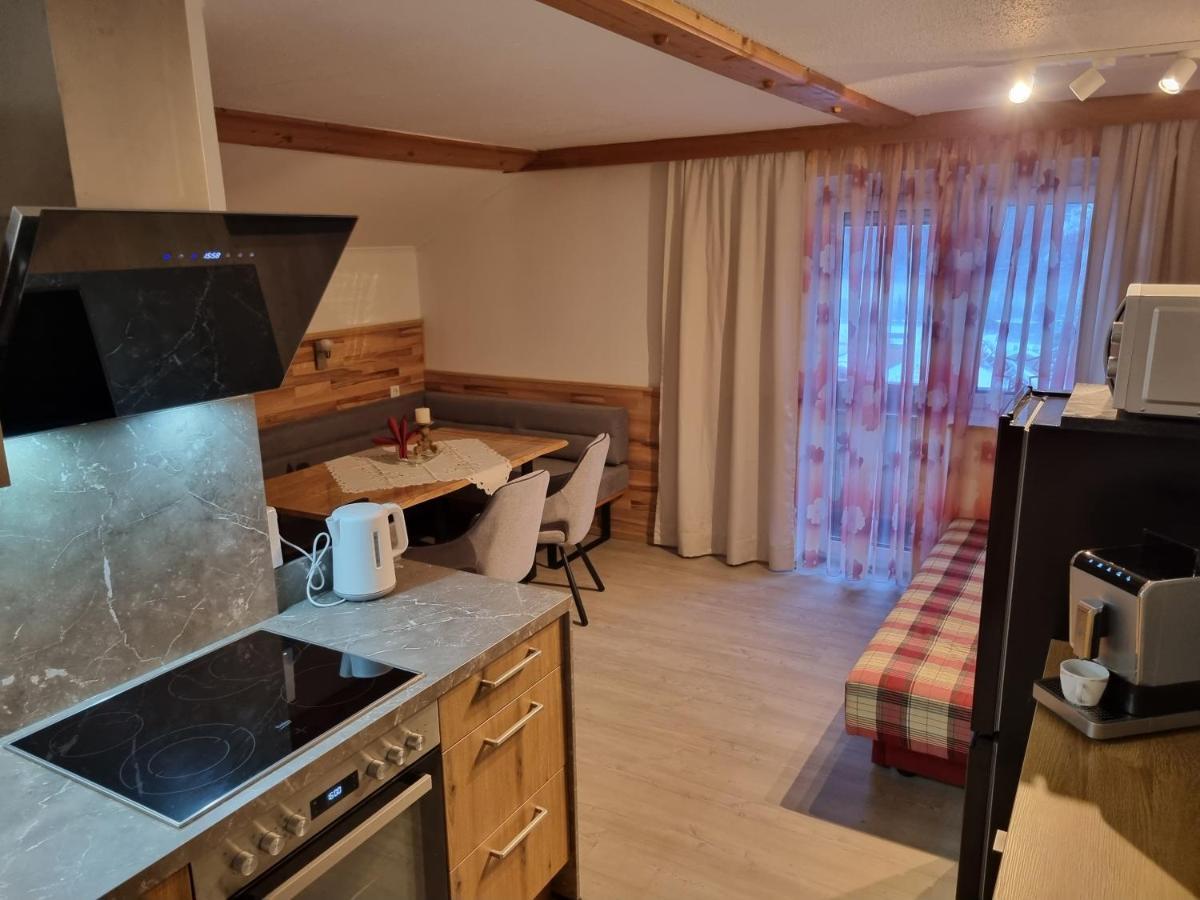 Hotel Gletschermuehle Флаттах Екстер'єр фото