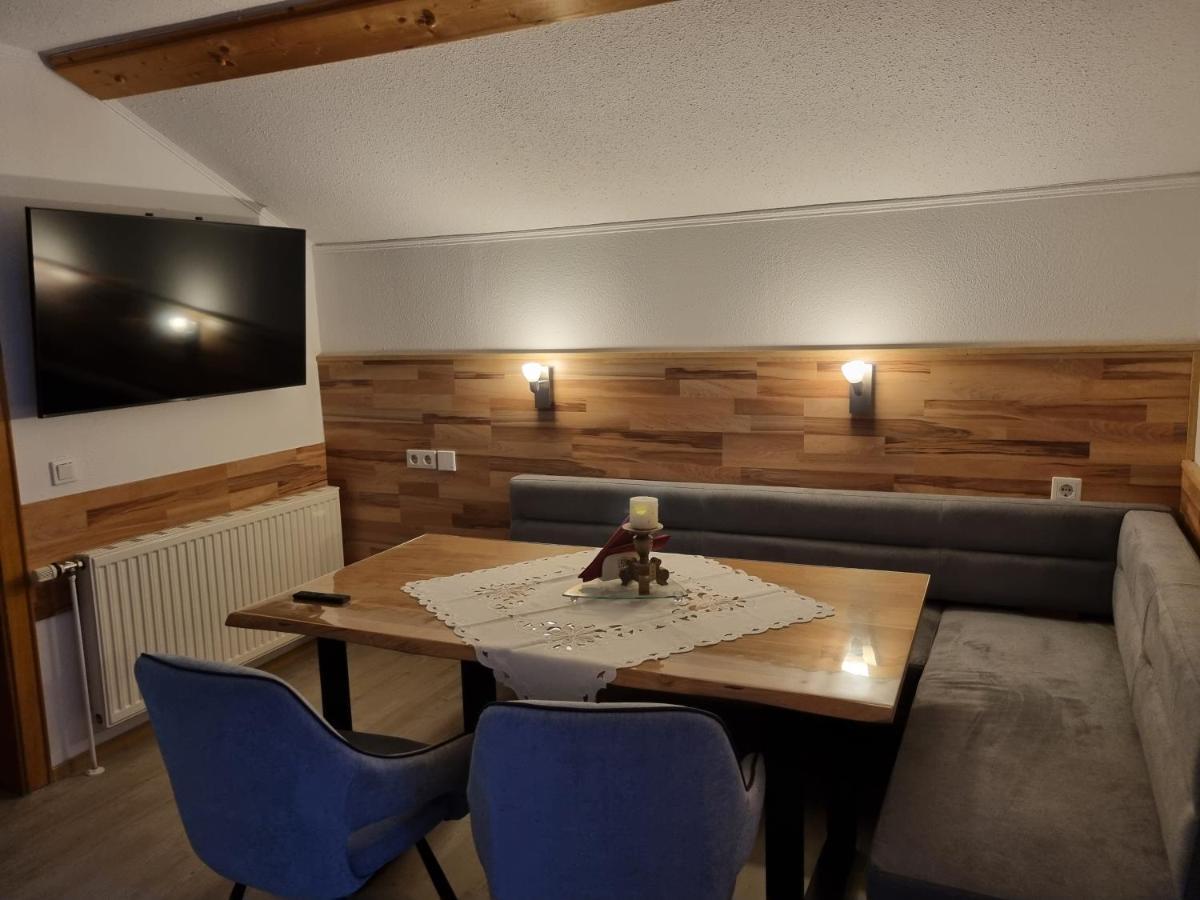 Hotel Gletschermuehle Флаттах Екстер'єр фото
