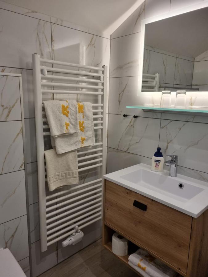 Hotel Gletschermuehle Флаттах Екстер'єр фото