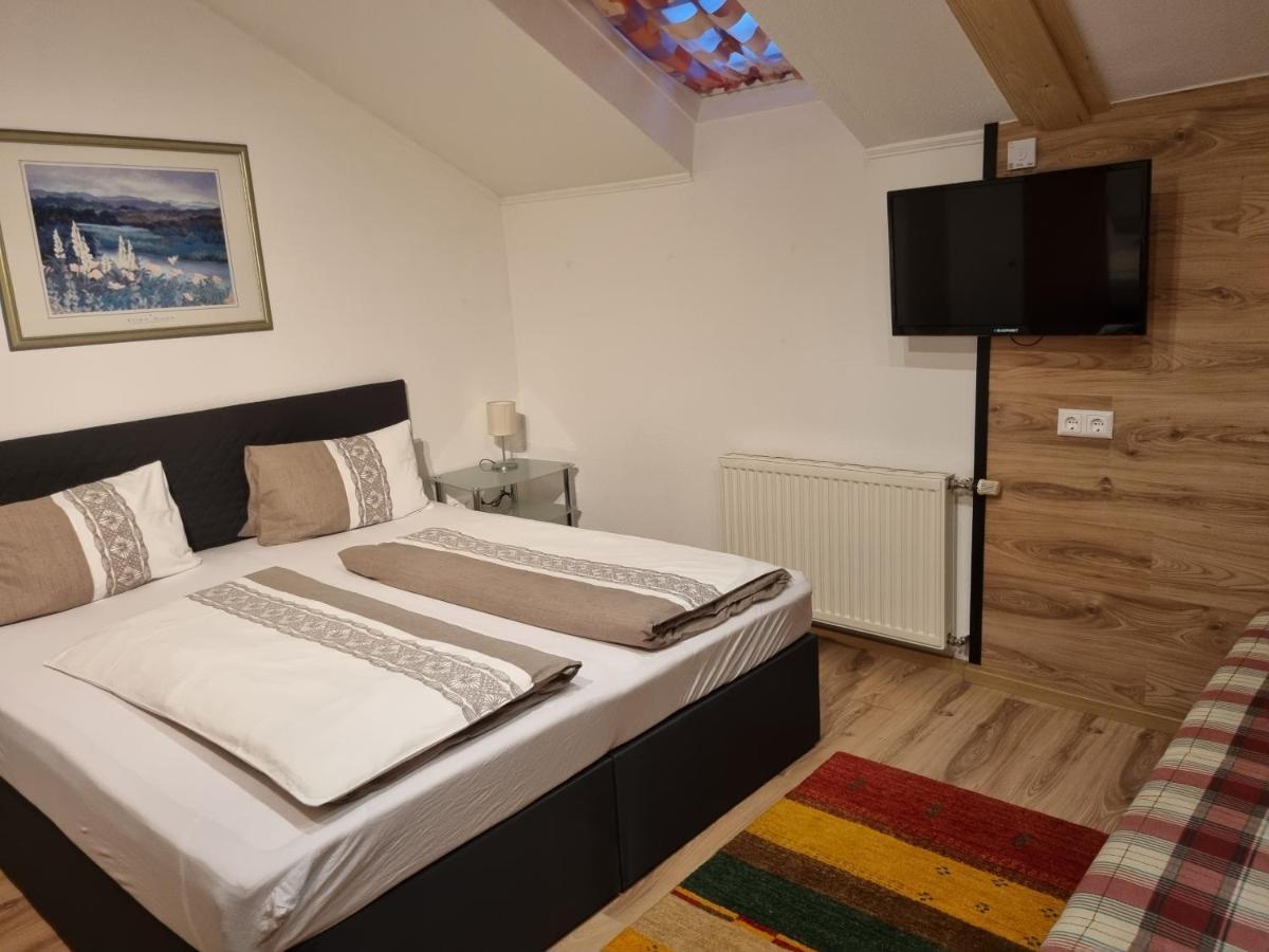 Hotel Gletschermuehle Флаттах Екстер'єр фото