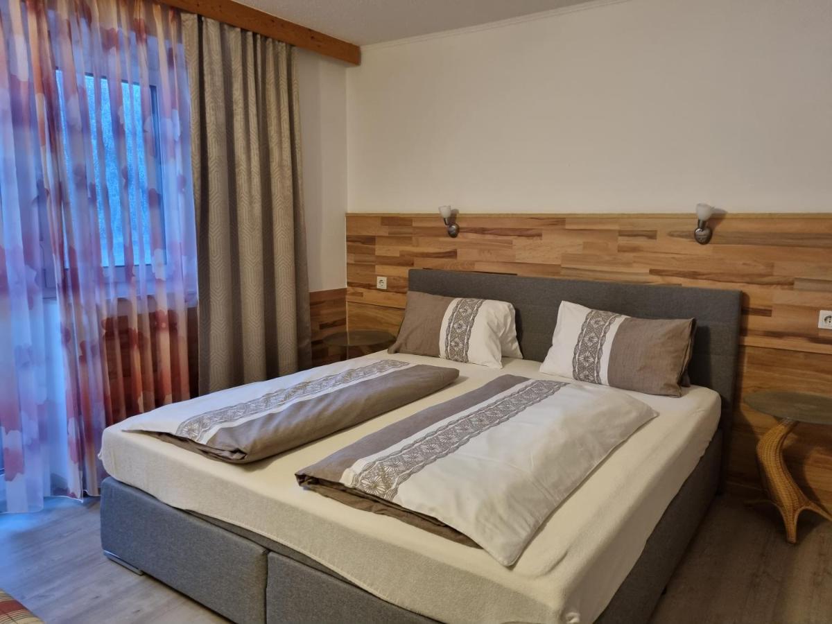 Hotel Gletschermuehle Флаттах Екстер'єр фото