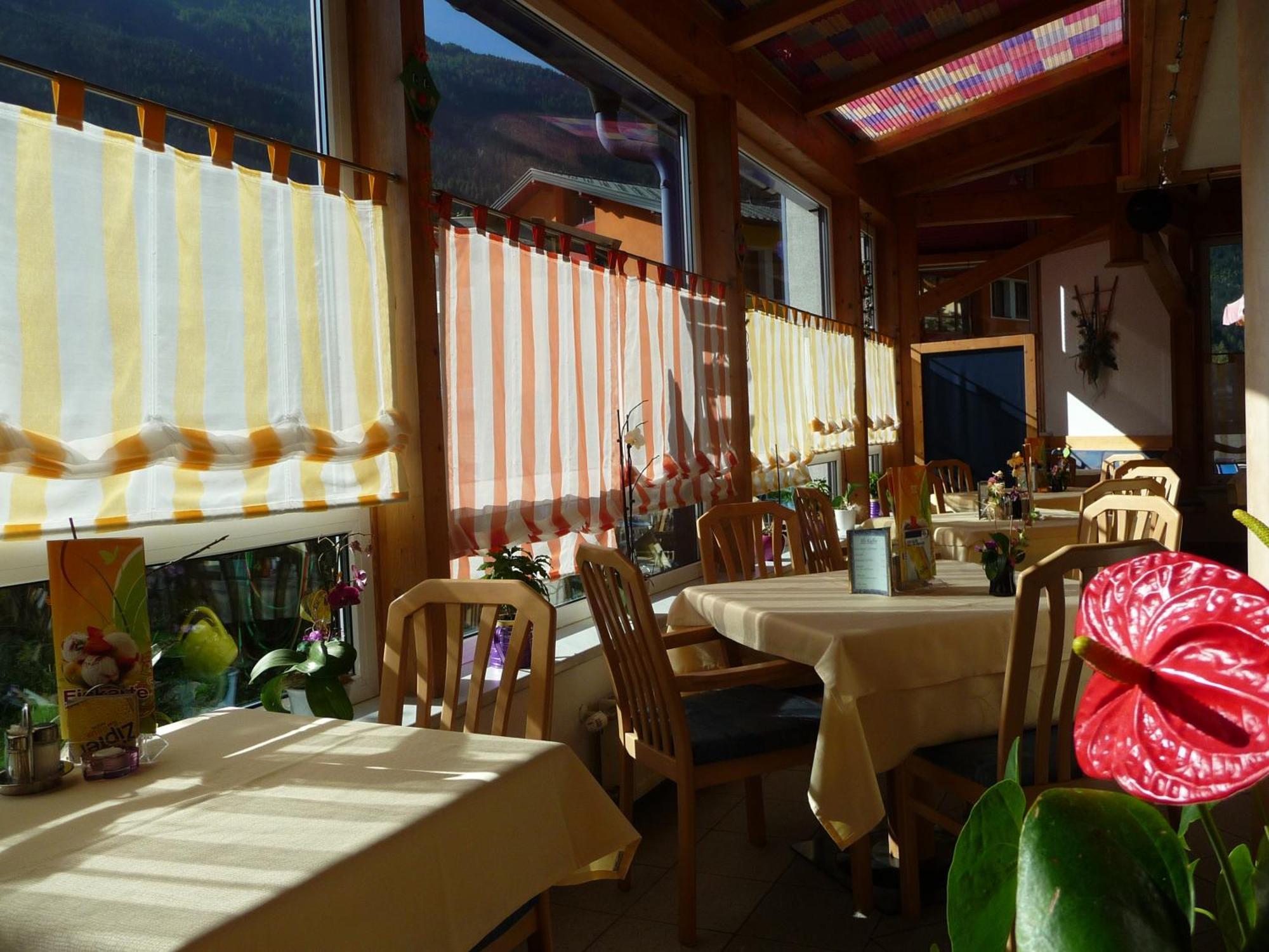 Hotel Gletschermuehle Флаттах Екстер'єр фото