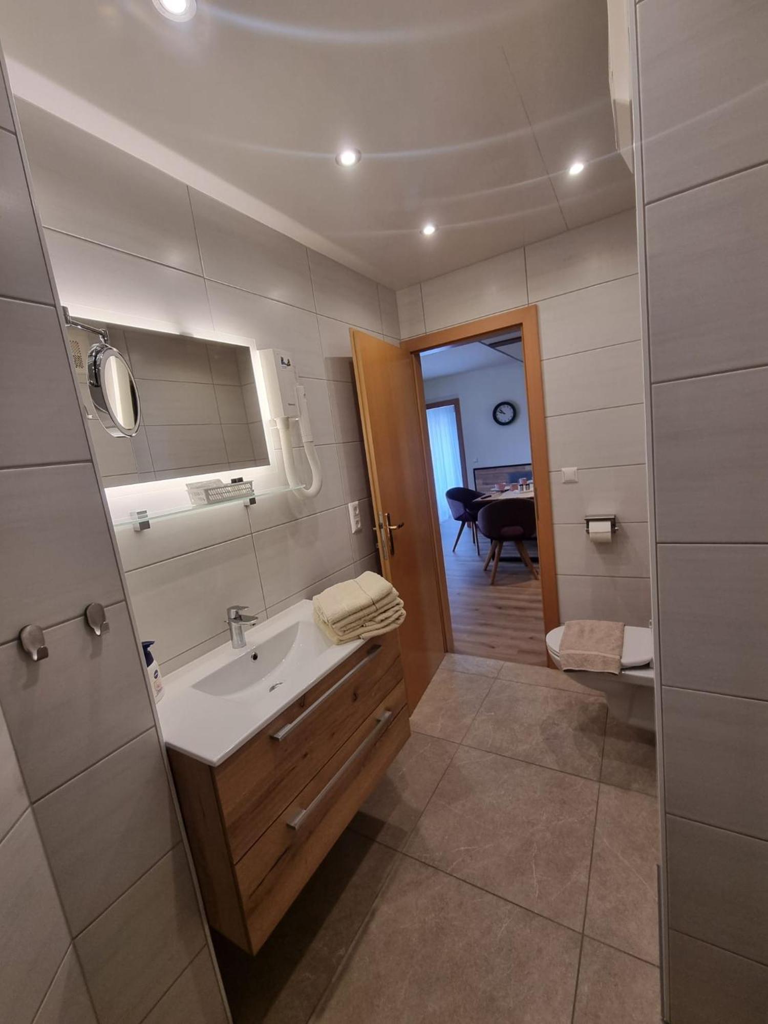 Hotel Gletschermuehle Флаттах Екстер'єр фото