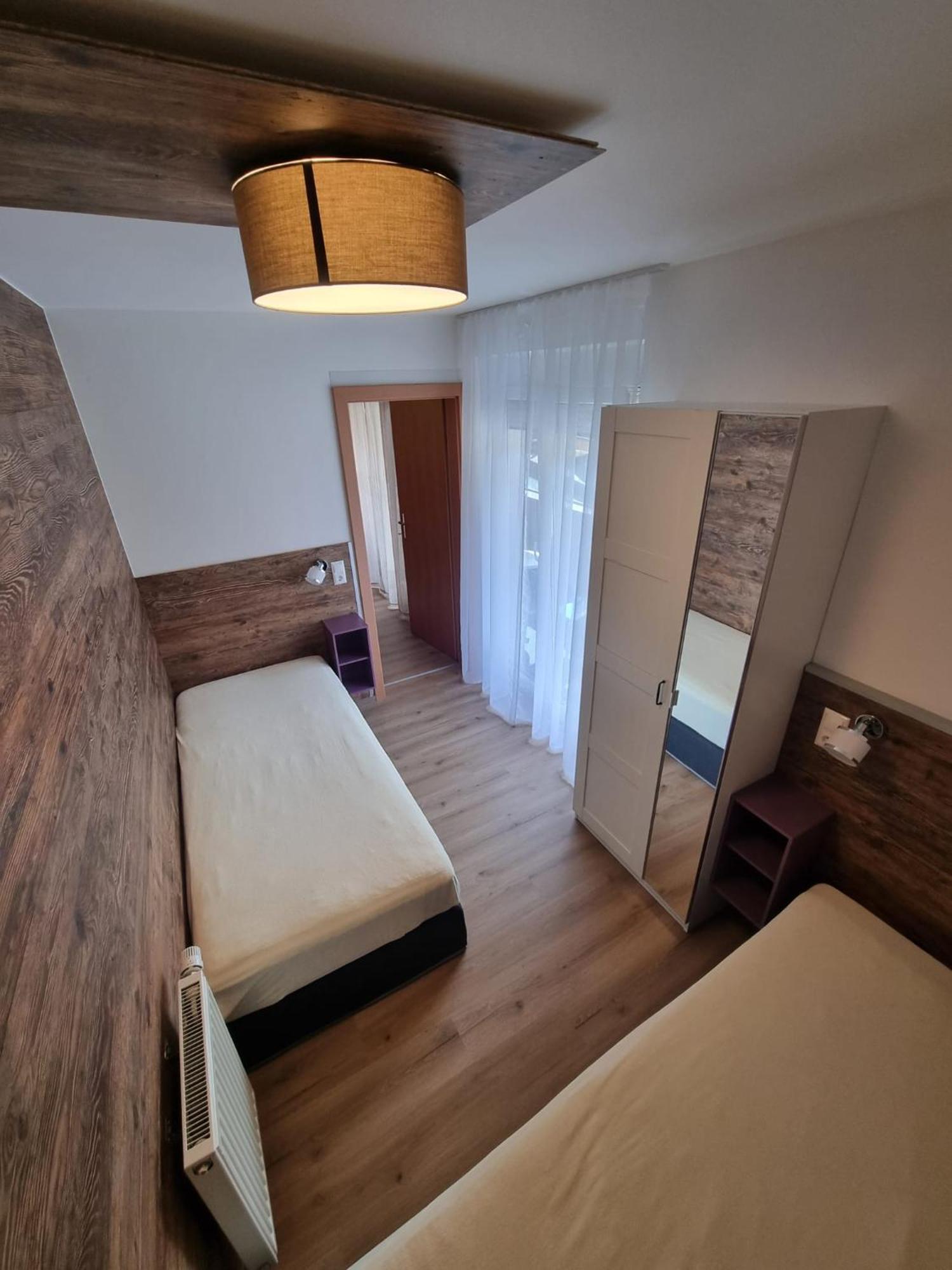 Hotel Gletschermuehle Флаттах Екстер'єр фото