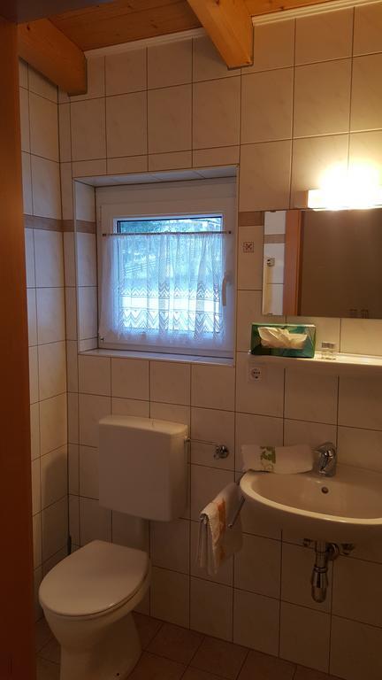 Hotel Gletschermuehle Флаттах Екстер'єр фото