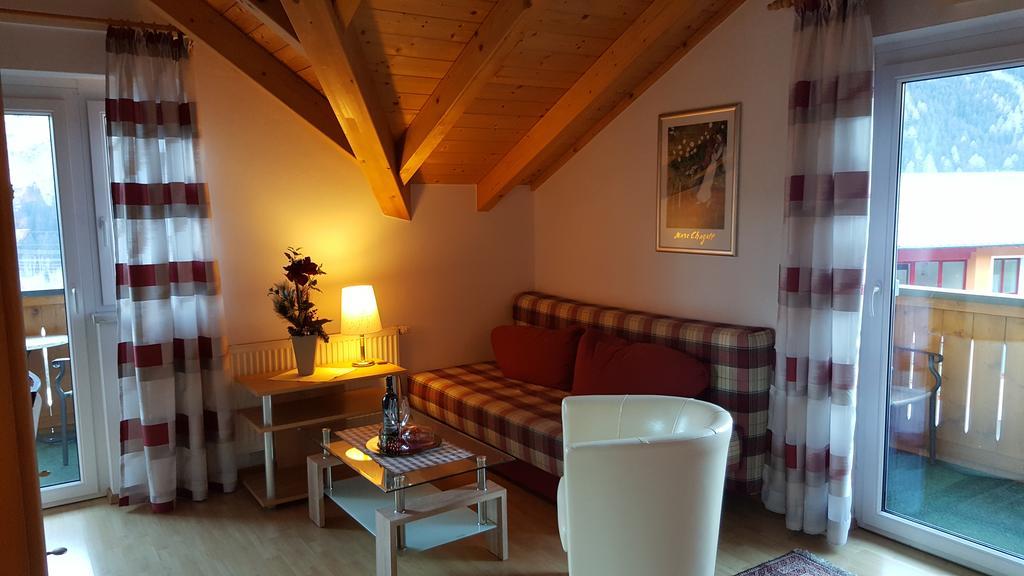 Hotel Gletschermuehle Флаттах Екстер'єр фото