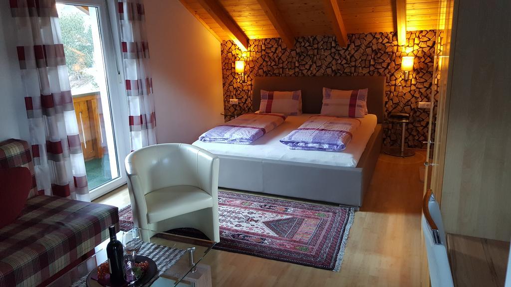 Hotel Gletschermuehle Флаттах Екстер'єр фото