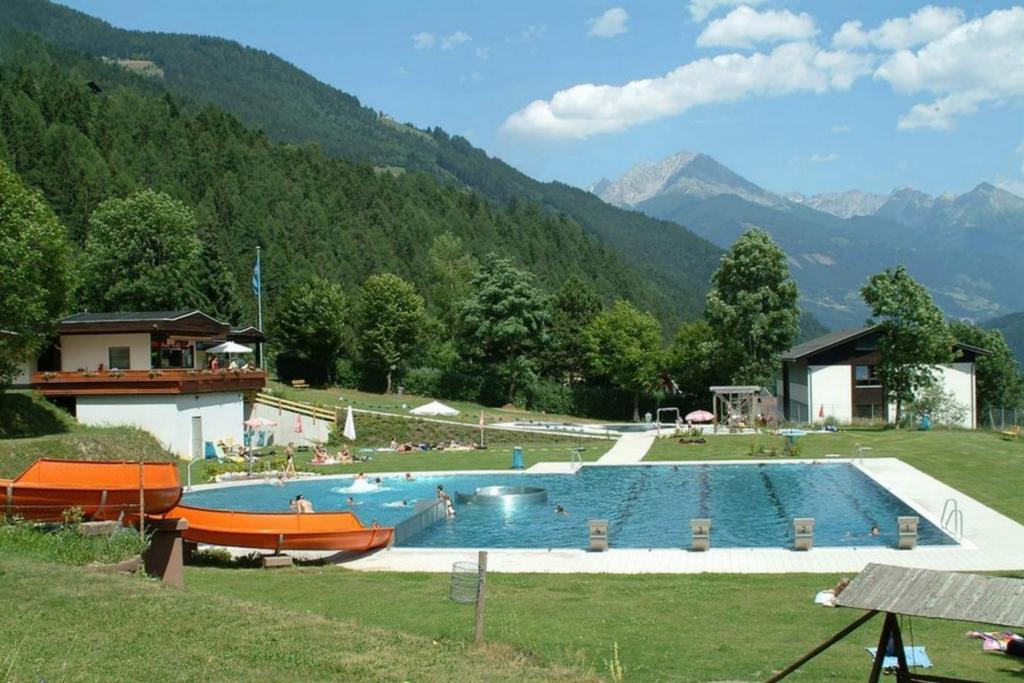 Hotel Gletschermuehle Флаттах Екстер'єр фото