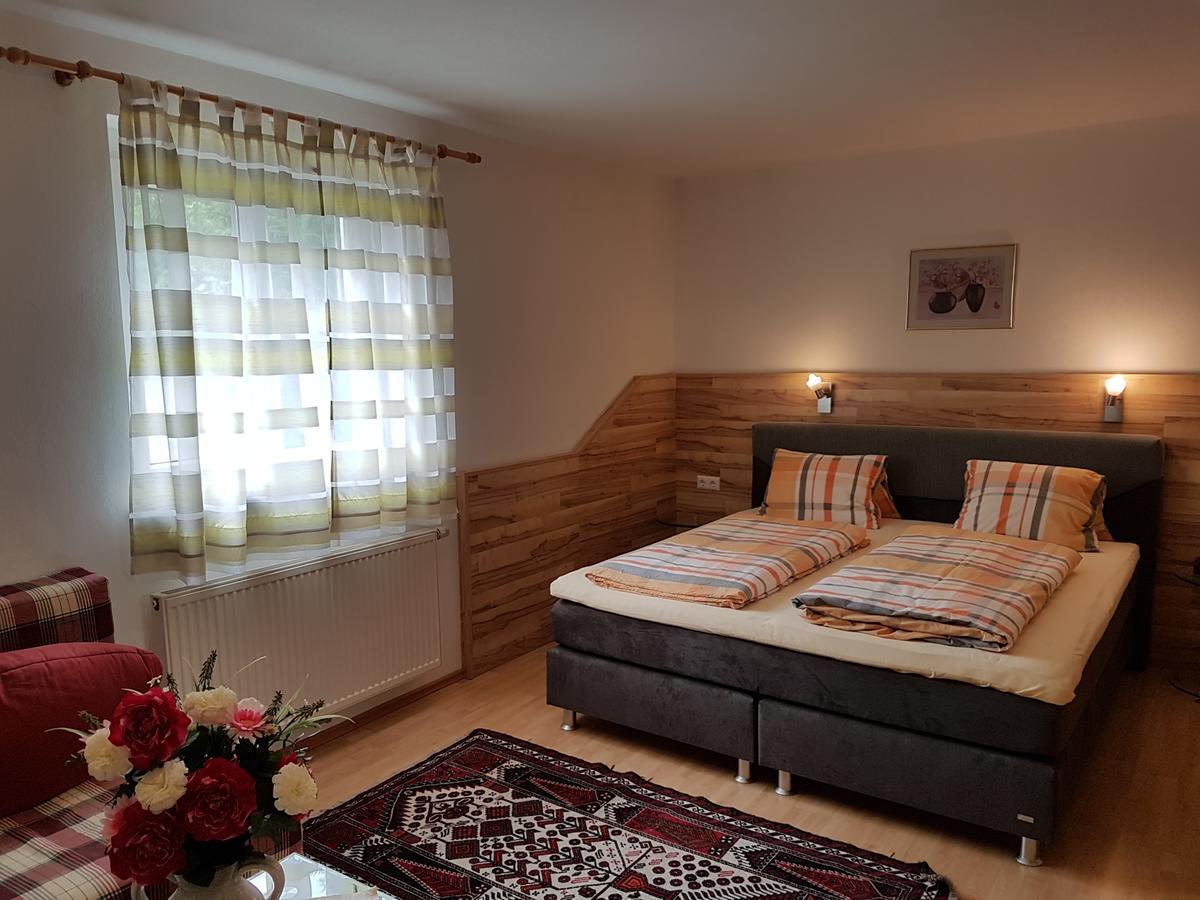 Hotel Gletschermuehle Флаттах Екстер'єр фото